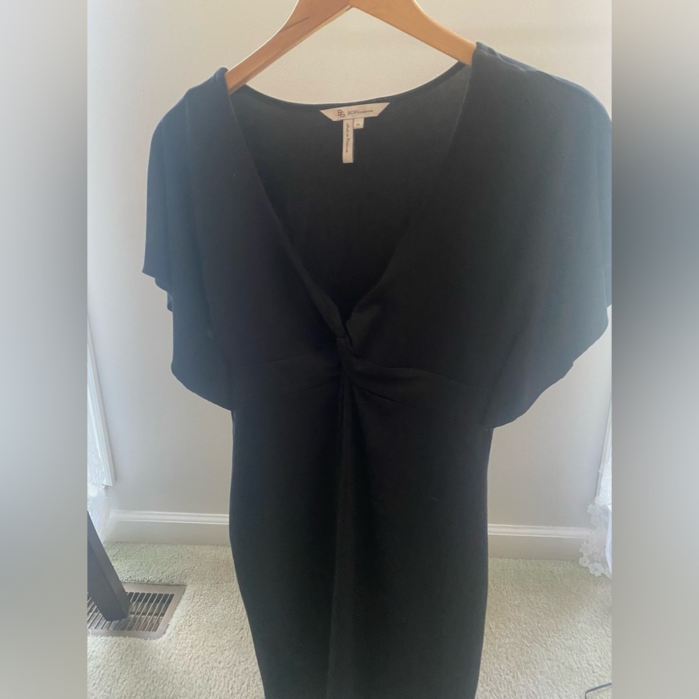 BCBGeneration black dress